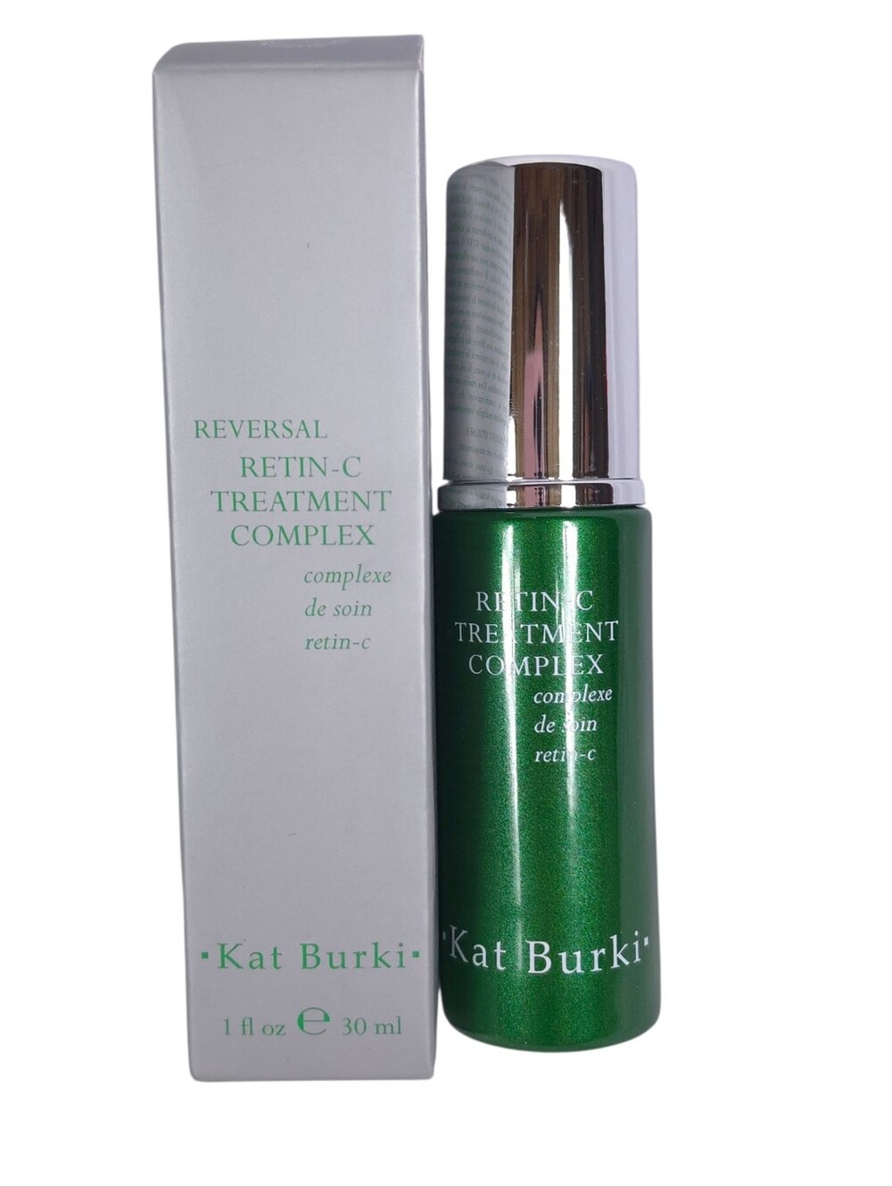 Kat Burki Reversal Retin-C Treatment Complex